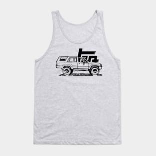 1st Gen 4Runner TRD Tank Top